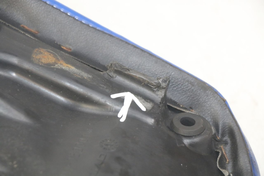 photo de SELLE SUZUKI SMX SUPERMOTARD 50 (1996 - 2001)