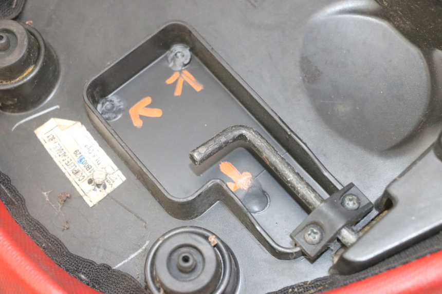photo de SELLA APRILIA SR 2T 50 (2018 - 2022)