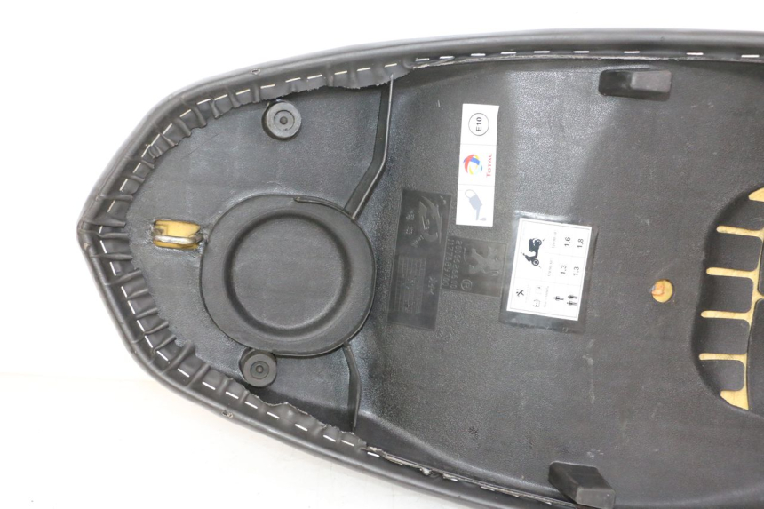 photo de SELLA PEUGEOT STREETZONE I 2T 50 (2018 - 2020)