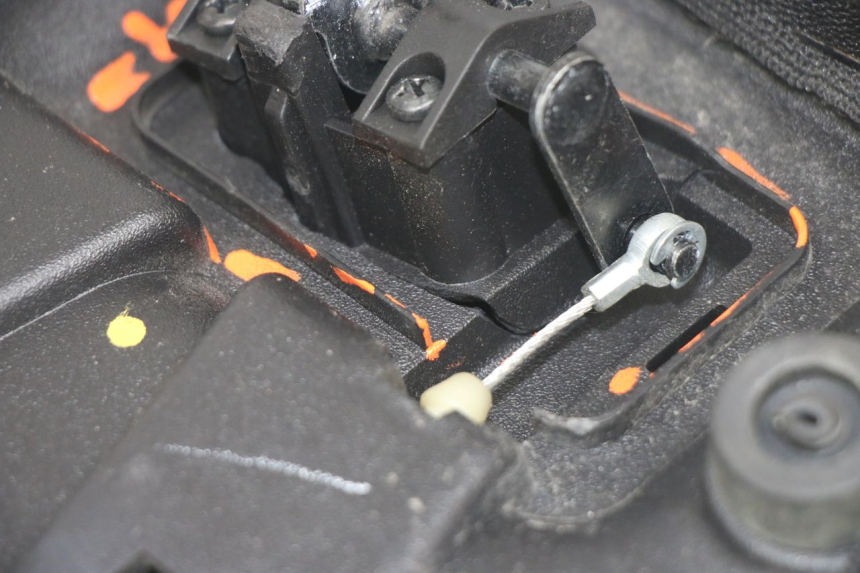 photo de SELLE APRILIA SXR 50 (2021 - 2023)