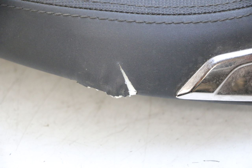 photo de SELLA YAMAHA TRICITY 300 (2020 - 2024) - Zoom sullo stato d'uso