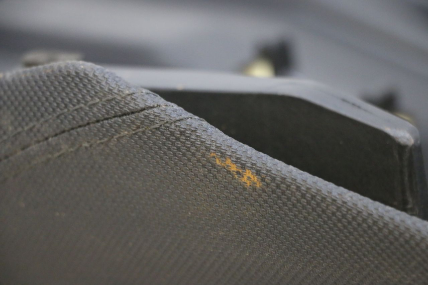 photo de SELLA YAMAHA TRICITY 300 (2020 - 2024) - Stato della superficie e materiale