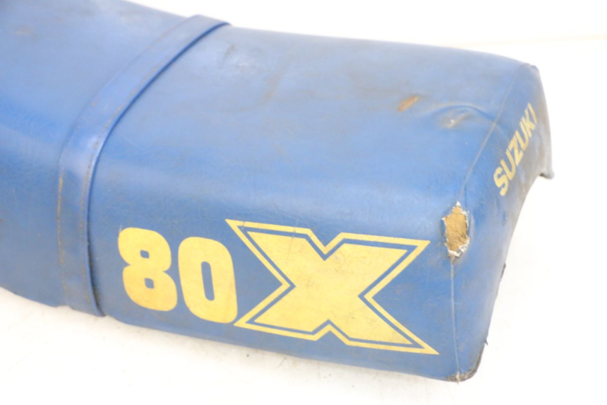 photo de SELLA SUZUKI TS X 80 (1984 - 1988)