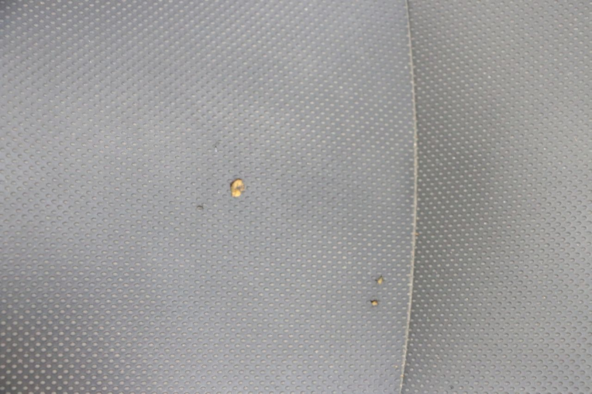 photo de SELLE YAMAHA XMAX X-MAX 125 (2006 - 2009) - Stato della superficie e materiale