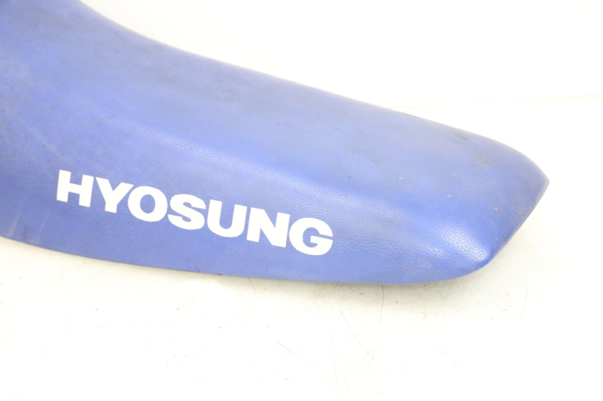 photo de SELLA HYOSUNG XRX 125 (2000 - 2008)