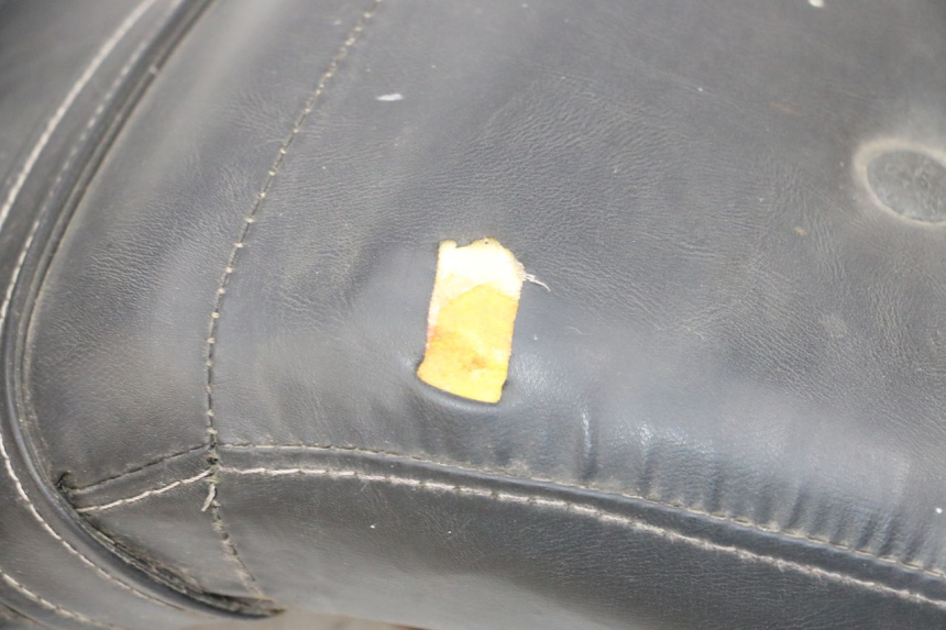 photo de SELLA KYMCO ZING 125 (1997 - 2003) - Ispezione visiva dettagliata