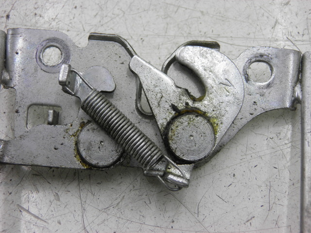 photo de SERRATURA SELLA HONDA CBF 125 (2009 - 2015)