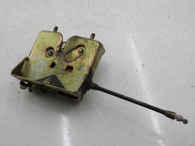 photo de SERRATURA SELLA HONDA NH VISION 50 (1985 - 1994) - Altra angolazione