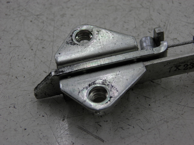 photo de SERRATURA SELLA KAWASAKI ER-6 ER6 N 650 (2005 - 2009) - Dettaglio del componente