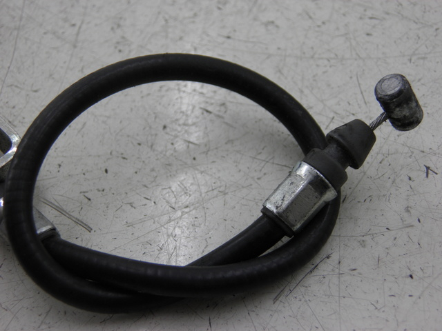 photo de SERRATURA SELLA KAWASAKI ER-6 ER6 N 650 (2005 - 2009) - Zoom sullo stato d'uso