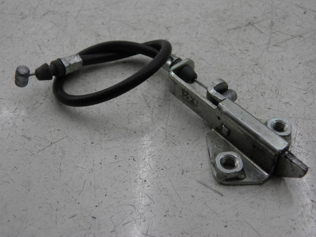 photo de SERRATURA SELLA KAWASAKI ER-6 ER6 N 650 (2005 - 2009) - Altra angolazione