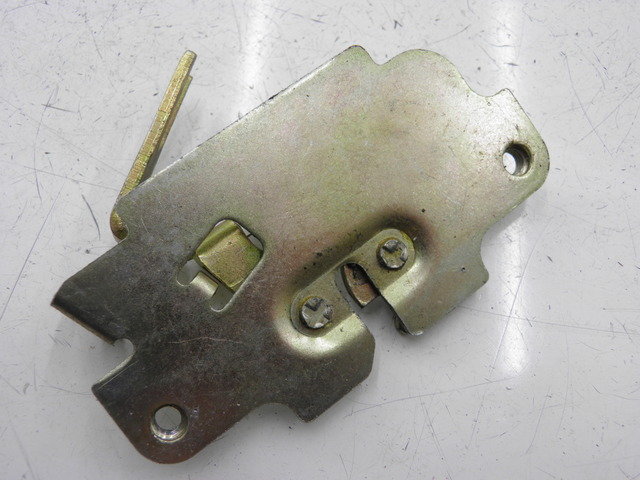 photo de SERRATURA SELLA PEUGEOT TWEET 125 (2010 - 2017)