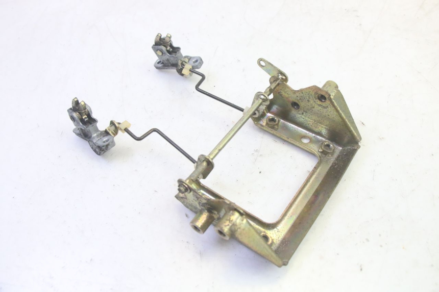 photo de SERRATURA SELLA KAWASAKI GPZ RX 1000 (1986 - 1988) - Dettaglio del componente