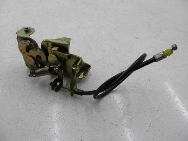 photo de Serratura sella HONDA FES FORESIGHT 250 (1997 - 2002) - Vista principale