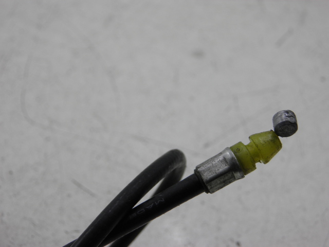 photo de Serratura sella HONDA FES FORESIGHT 250 (1997 - 2002) - Altra angolazione