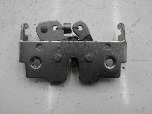 photo de Serratura sella HONDA SH 125 (2005 - 2008)
