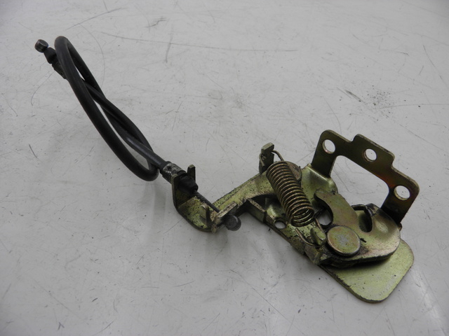 photo de SERRATURA SELLA KYMCO SPACER 50 (1998 - 2009) - Vista principale