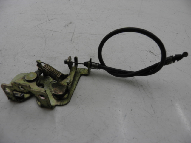 photo de SERRATURA SELLA KYMCO SPACER 50 (1998 - 2009) - Zoom sullo stato d'uso