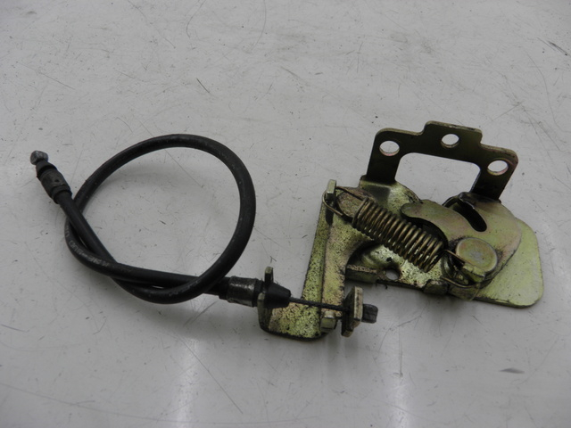 photo de SERRATURA SELLA KYMCO SPACER 50 (1998 - 2009) - Altra angolazione