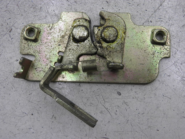 photo de SERRATURA SELLA PEUGEOT TWEET 4T 50 (2010 - 2014)