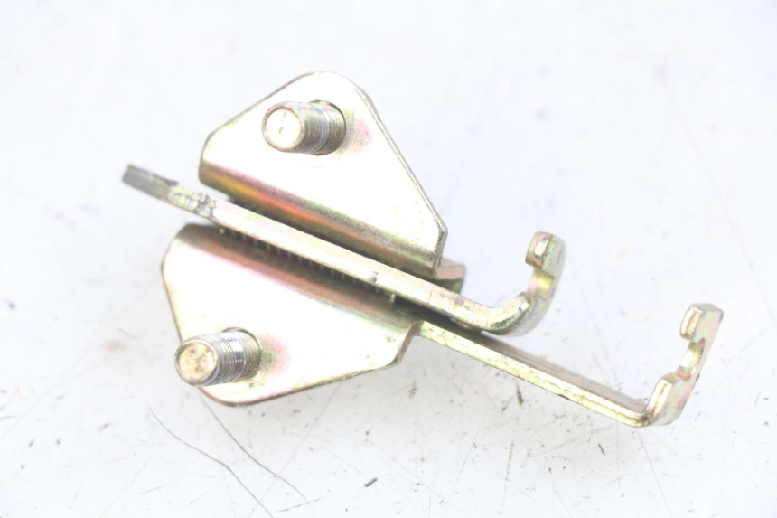 photo de SERRATURA SELLA YAMASAKI RAPTOR 50 (2013 - 2018)