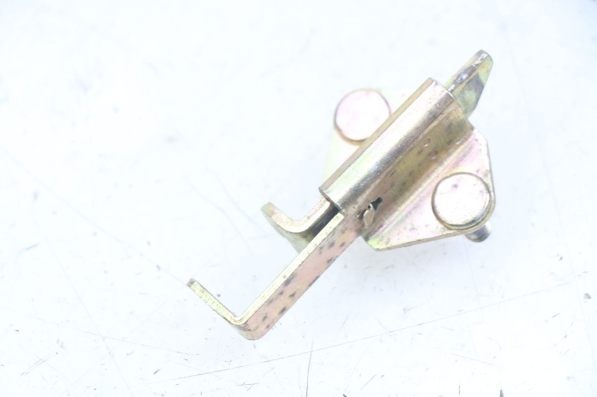 photo de SERRATURA SELLA YAMASAKI RAPTOR 50 (2013 - 2018)