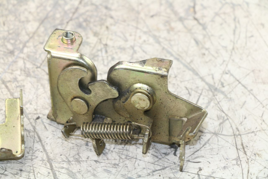 photo de SERRATURA SELLA REVATTO IMPERATOR 125 (2007 - 2015)