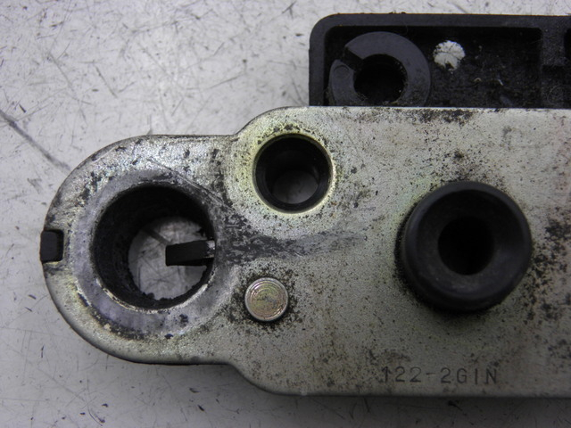 photo de SERRATURA SELLA SUZUKI GS GSE 500 (2001 - 2003)