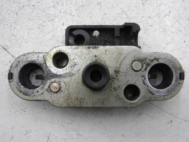 photo de SERRATURA SELLA SUZUKI GS GSE 500 (2001 - 2003)