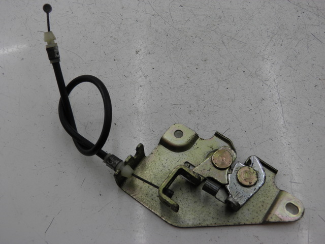 photo de Serratura sella SYM GTS 125 (2005 - 2008)