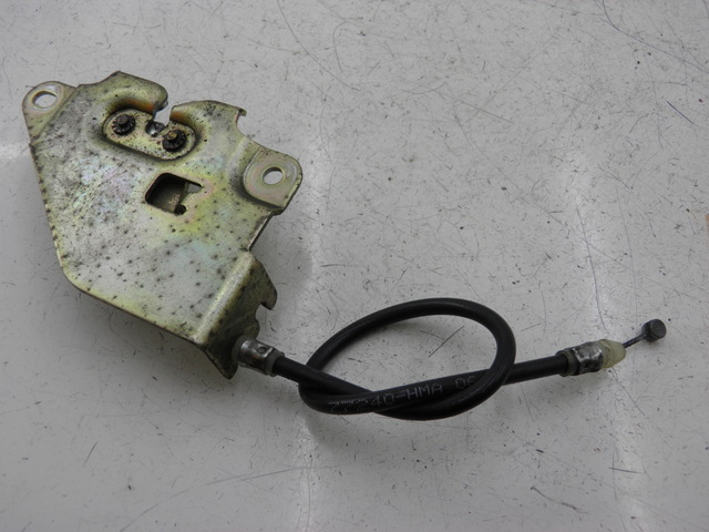 photo de Serratura sella SYM GTS 125 (2005 - 2008)