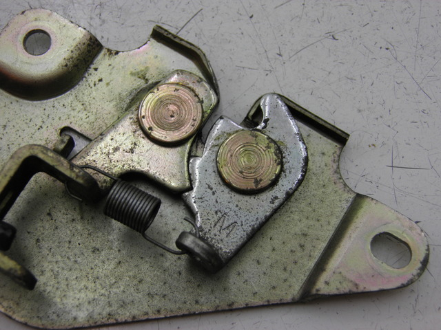 photo de Serratura sella SYM GTS 125 (2005 - 2008)