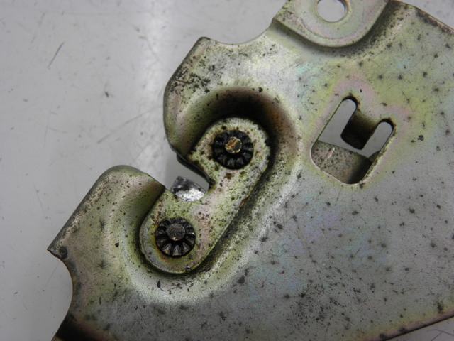 photo de Serratura sella SYM GTS 125 (2005 - 2008)