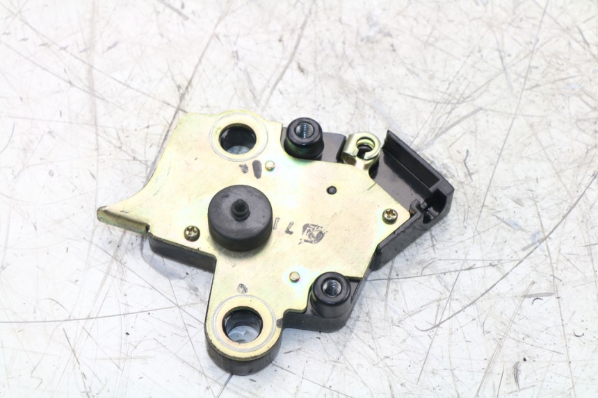 photo de Serratura sella MBK WAAP 125 (2008 - 2013)