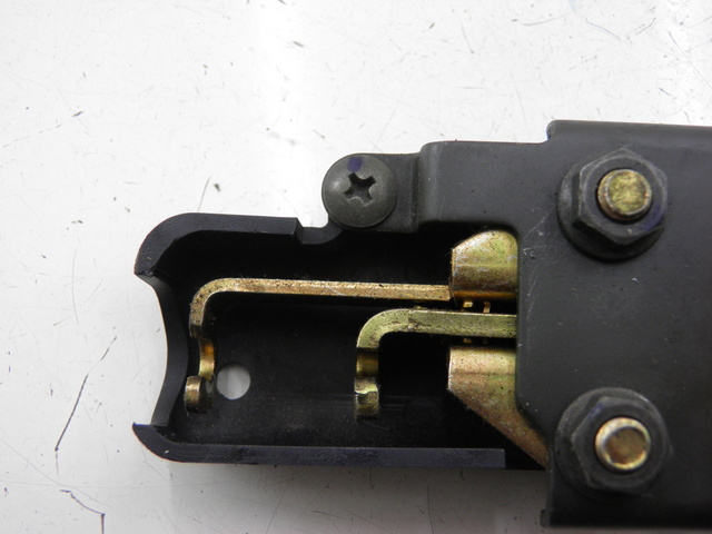 photo de SERRATURA SELLA YAMAHA TDM 900 (2004 - 2006) - Zoom sullo stato d'uso