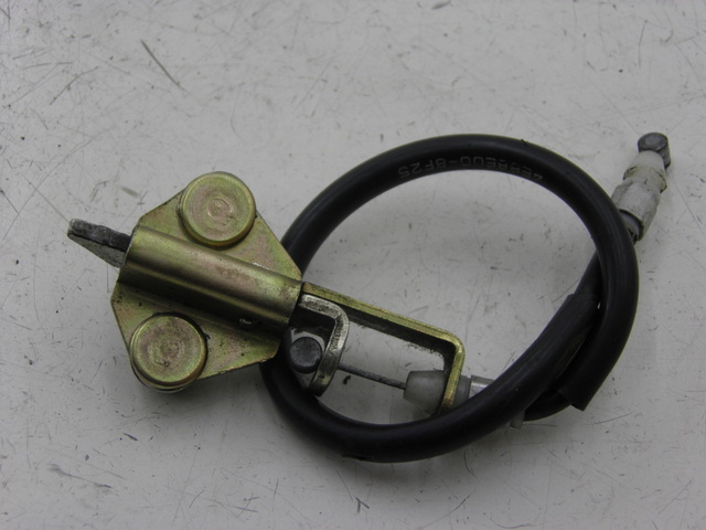 photo de SERRATURA SELLA YAMAHA XJS DIVERSION 600 (1997 - 1999)