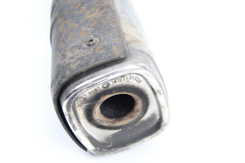 photo de Silenziatore BMW K100 1000 (1982 - 1990)