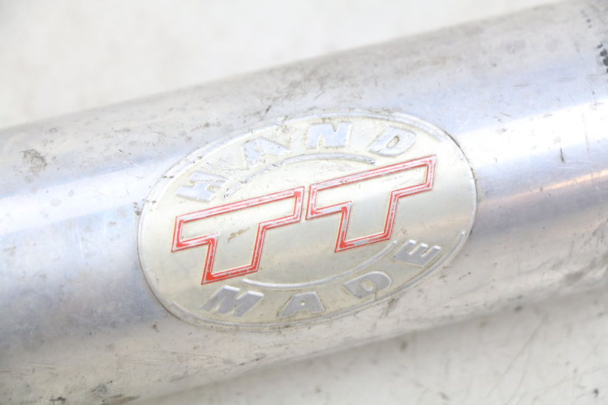 photo de SILENZIATORE MBK BOOSTER SPIRIT 50 (2004 - 2017) - Zoom sullo stato d'uso