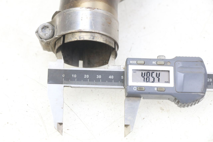 photo de SILENZIATORE HONDA CB R 1000 (2018 - 2023)