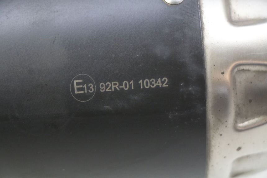 photo de SILENZIATORE HONDA CB R 1000 (2018 - 2023)
