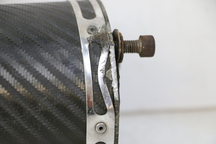 photo de SILENZIATORE HONDA CBR RR FIREBLADE 900 (1992 - 1994)
