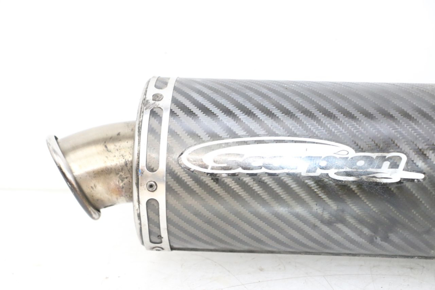 photo de SILENZIATORE HONDA CBR RR FIREBLADE 900 (1992 - 1994)