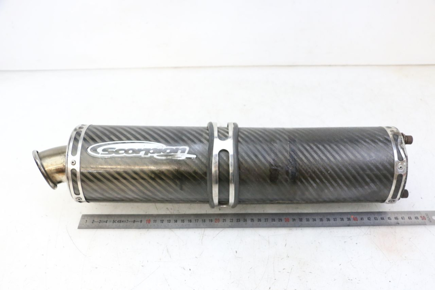 photo de SILENZIATORE HONDA CBR RR FIREBLADE 900 (1992 - 1994)