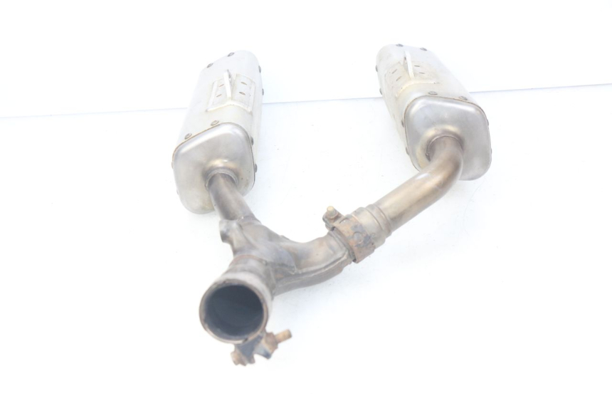 photo de SILENZIATORE HONDA CRF 250 (2016 - 2017)