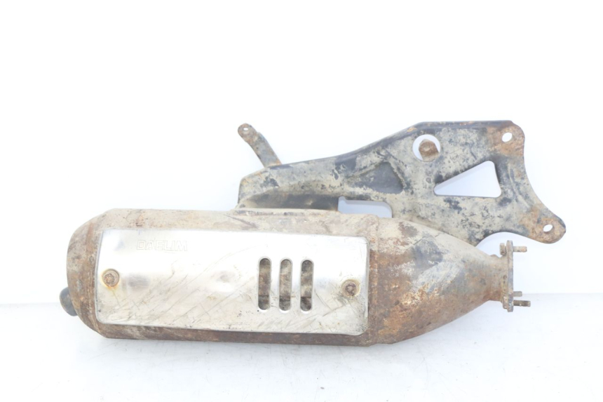 photo de SILENZIATORE DAELIM S FIVE 2T 50 (2005 - 2009) - Vista principale