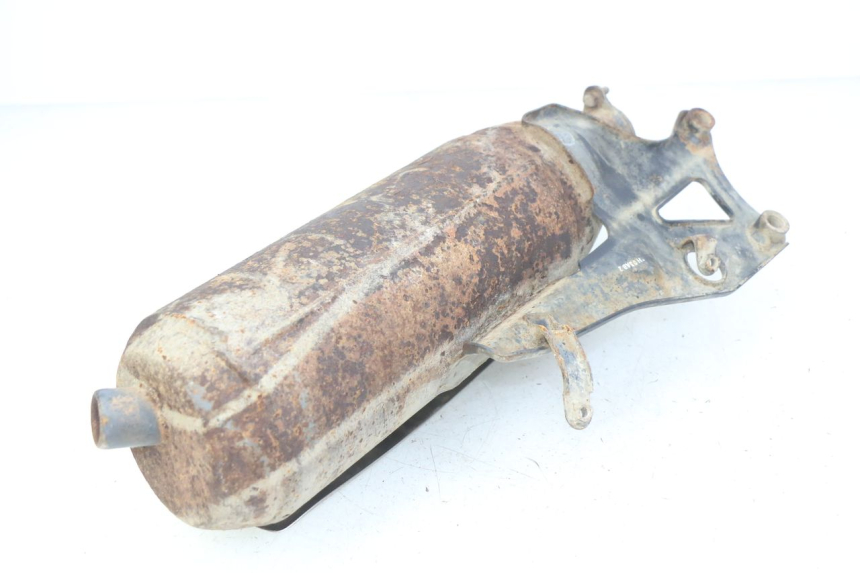 photo de SILENZIATORE DAELIM S FIVE 2T 50 (2005 - 2009) - Dettaglio del componente