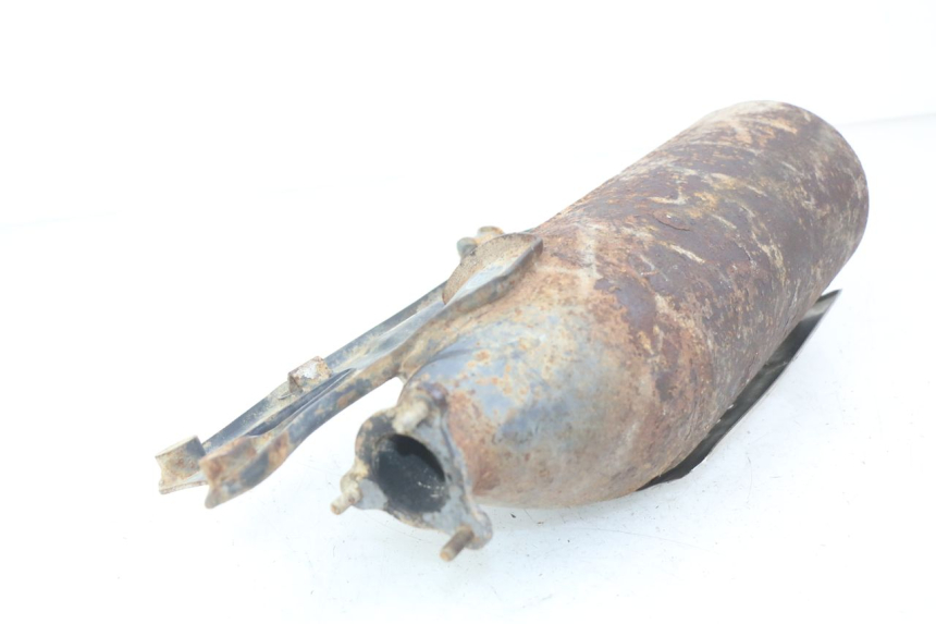 photo de SILENZIATORE DAELIM S FIVE 2T 50 (2005 - 2009) - Zoom sullo stato d'uso