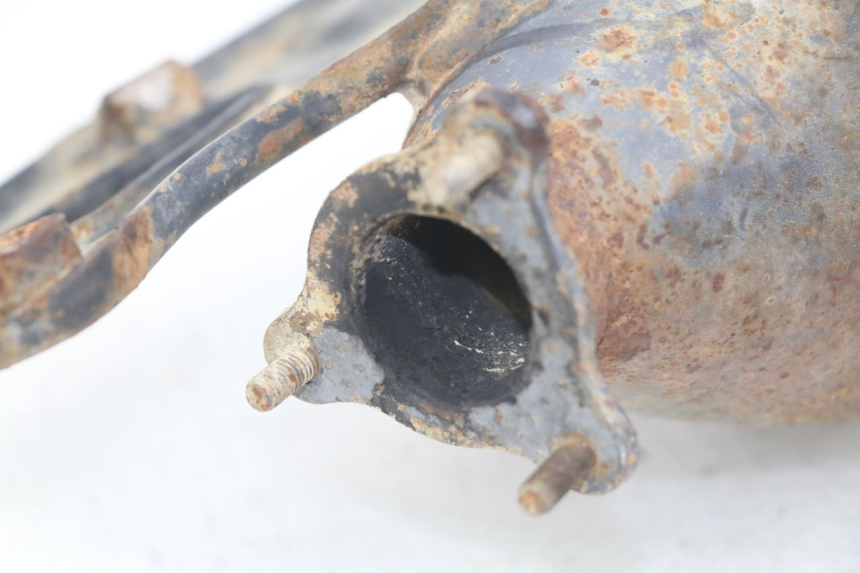 photo de SILENZIATORE DAELIM S FIVE 2T 50 (2005 - 2009) - Altra angolazione