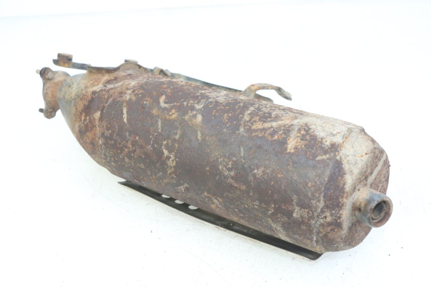 photo de SILENZIATORE DAELIM S FIVE 2T 50 (2005 - 2009) - Primo piano tecnico