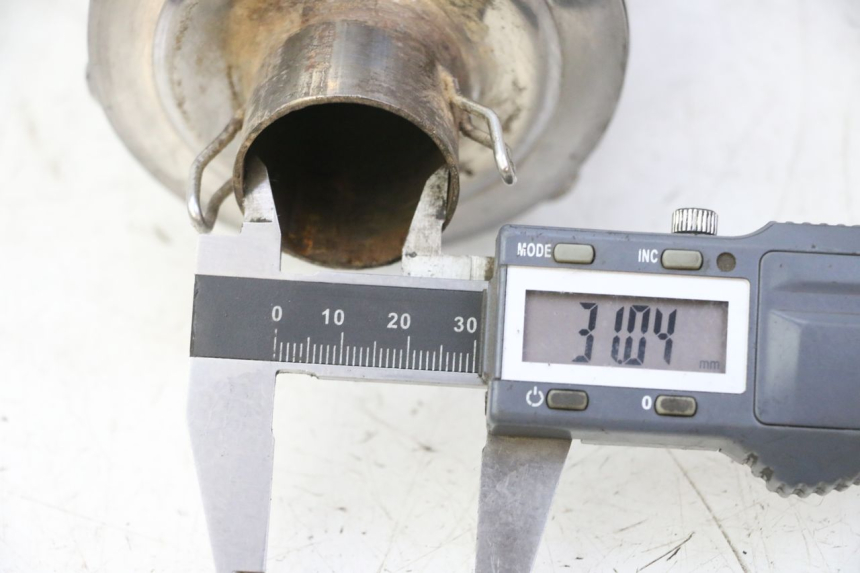 photo de SILENZIATORE CCR DIRT BIKE 125